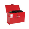 Armorgard Transbank Hazard Transport Box 80 cm x 42 cm x 52 cm