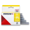 Insulated Staples (300) 6x6mm - Clear