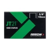 Staples for JT21 T27 Box 5000 10mm 3/8in