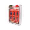 Arrow Oscillating Multi-Tool Blade Assortment Set, 10 Piece