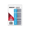 T50 Staples Multi Pack 6mm, 10mm & 12mm Box 1875 (3 x 625)