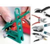 Multi-sharp MS1801 Garden Tool Sharpening Kit 3 Piece