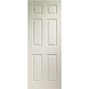 Internal White Moulded Colonist 3 Panel