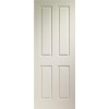 Internal White Moulded Victorian 4 Panel