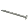 ANNULAR RING SHANK NAILS BRIGHT 50 x 2.65mm 500g Polybag