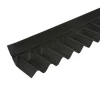 Onduline Abutment (Apron) Flashing Black