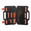 Black & Decker A7200 Mixed Drilling and Screwdriving Set 109 Piece