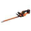 Black & Decker BCHTS3620L1 Hedge Trimmer with SAWBLADEâ„¢ 55cm 36V 1 x 2.0Ah Li-ion
