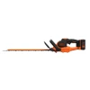 Black & Decker BCHTS3620L1 Hedge Trimmer with SAWBLADE™ 55cm 36V 1 x 2.0Ah Li-ion