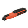 Black & Decker BCRT8IK Rotary Tool 7.2V