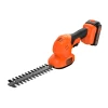 Black & Decker BCSS18D1 Shear Shrubber 18V 1 x 2.0Ah Li-ion