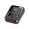 Black & Decker BDC1A-GB Multi-Voltage Charger 14.4-18V Li-Ion