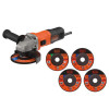 Black & Decker BEG010A5 Heritage Grinder 710W 240V