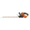 Black & Decker BEHTS401 Hedge Strimmer® with Saw Blade 55cm 500W 240V