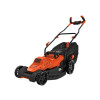 Black & Decker BEMW481BH Mower with Bike Handle 42cm 1800W 240V