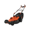 Black & Decker BEMW481BH Mower with Bike Handle 42cm 1800W 240V