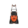 Black & Decker BEMW481BH Mower with Bike Handle 42cm 1800W 240V