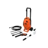 Black & Decker BEPW1700 Pressure Washer 125 bar 240V