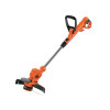 Black & Decker BESTA530 Corded Grass StrimmerÂ® 550W 240V