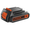 Black & Decker BL2018-XJ Slide Battery Pack 18 Volt 2.0Ah Li-Ion