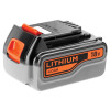 Black & Decker BL4018 Slide Battery Pack 18 Volt 4.0Ah Li-Ion