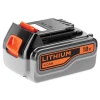 Black & Decker BL4018 Slide Battery Pack 18 Volt 4.0Ah Li-Ion