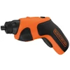 Black & Decker CS3651LC Screwdriver 3.6 Volt 1 x 1.5Ah Li-Ion