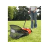 Black & Decker GD300 Lawnraker 30cm 600 Watt 240 Volt