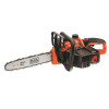 Black & Decker GKC3630L20 Cordless Chainsaw 30cm Bar 36 Volt 1 x 2.0Ah Li-Ion