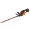 Black & Decker GTC18452PC Powercommand⢠Hedge Trimmer 18 Volt 1 x 2.0Ah Li-Ion