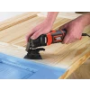 Black & Decker MT 300KA Oscillating Tool 250 Watt 240 Volt