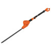 Black & Decker PH5551 Pole Hedge Trimmer 550 Watt 240 Volt
