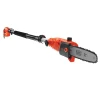 Black & Decker PS7525 Corded Pole Saw 25cm Bar 800 Watt 240 Volt