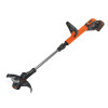 Black & Decker STC1820PC AFS String Strimmer 18 Volt 1 x 2.0Ah Li-Ion