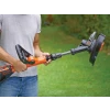 Black & Decker STC1820PC AFS String Strimmer 18 Volt 1 x 2.0Ah Li-Ion