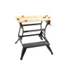 Black & Decker WM626 Dual Height Tough Workmate