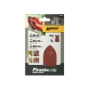 Black & Decker X31024 Mouse Sanding Sheets Assorted