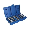 Blue Spot Tools Extra Long 3/8in Square Drive Spline Bit Sockets 7 Piece