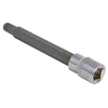 Blue Spot Tools Extra Long 3/8in Square Drive Spline Bit Sockets 7 Piece