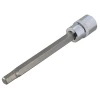 Blue Spot Tools Extra Long 3/8in Square Drive Hex Bit Sockets 7Piece