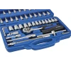 Blue Spot Tools 1/4in Square Drive Socket & Bit Set 46 Piece