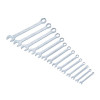 Blue Spot Tools Combination Spanner Set Of 14 Metric 6 To 26mm