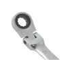Blue Spot Tools Flexible Head Ratchet Metric Spanner Set 8 Piece