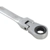 Blue Spot Tools Flexible Head Ratchet Metric Spanner Set 8 Piece