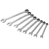 Blue Spot Tools Ratchet Spanner Set 8-19mm 8 Piece