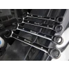 Blue Spot Tools Ratchet Spanner Set 8-19mm 8 Piece