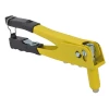Blue Spot Tools Hand Rivet Gun + 60 Rivets