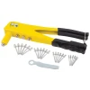 Blue Spot Tools Hand Rivet Gun + 60 Rivets