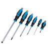 Blue Spot Tools 6PCE Hex Bolster Screwdriver Set