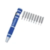 Blue Spot Tools Precision Driver 9 In 1